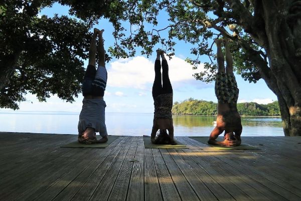 Matava - Fiji...Untouched (Suva )